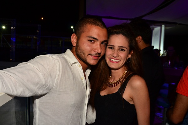 Publicity On Saturday Night